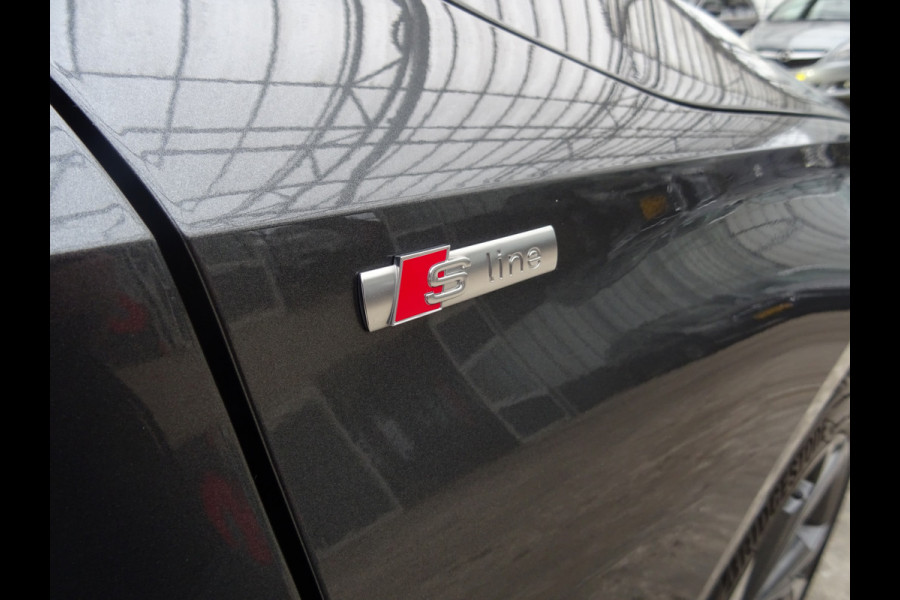 Audi A3 Sportback 35 TFSI edition one * S-LINE * CARPLAY * SPORTSTOELEN !!