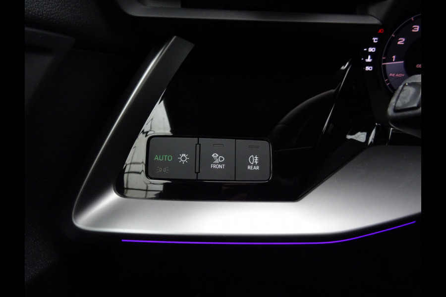 Audi A3 Sportback 35 TFSI edition one * S-LINE * CARPLAY * SPORTSTOELEN !!