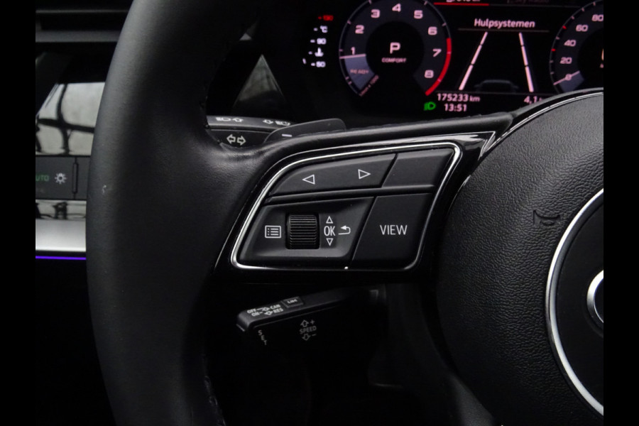 Audi A3 Sportback 35 TFSI edition one * S-LINE * CARPLAY * SPORTSTOELEN !!