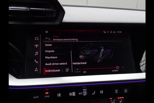 Audi A3 Sportback 35 TFSI edition one * S-LINE * CARPLAY * SPORTSTOELEN !!