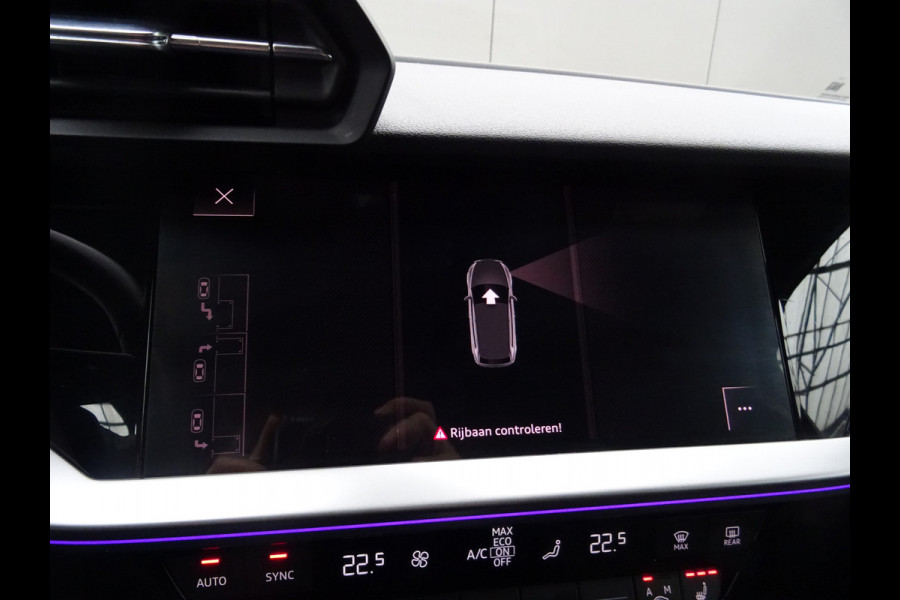 Audi A3 Sportback 35 TFSI edition one * S-LINE * CARPLAY * SPORTSTOELEN !!