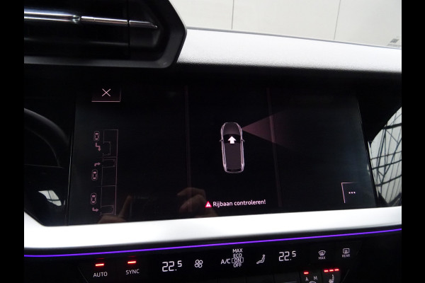 Audi A3 Sportback 35 TFSI edition one * S-LINE * CARPLAY * SPORTSTOELEN !!