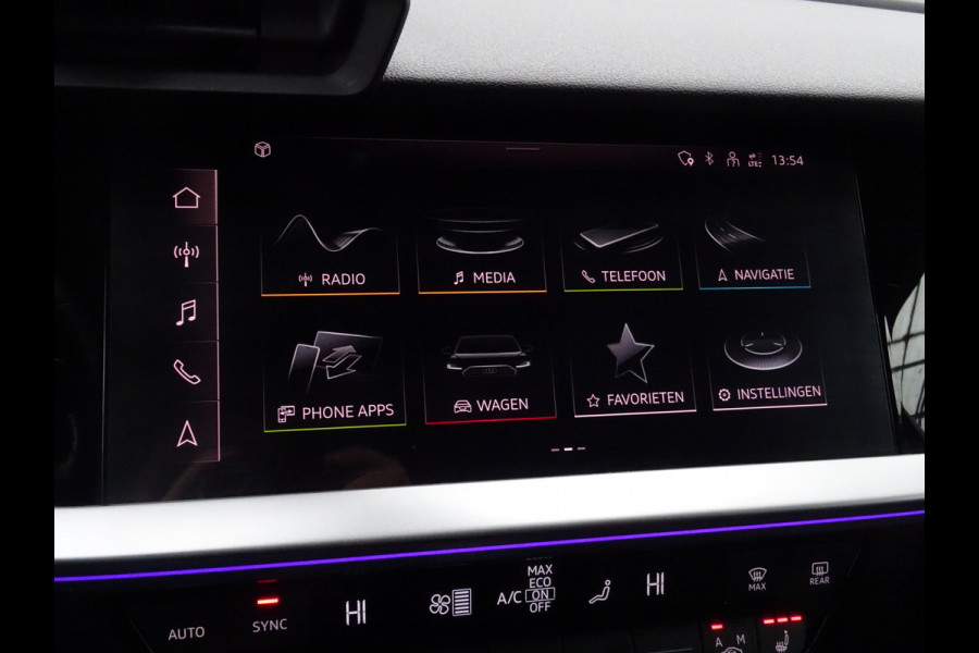 Audi A3 Sportback 35 TFSI edition one * S-LINE * CARPLAY * SPORTSTOELEN !!