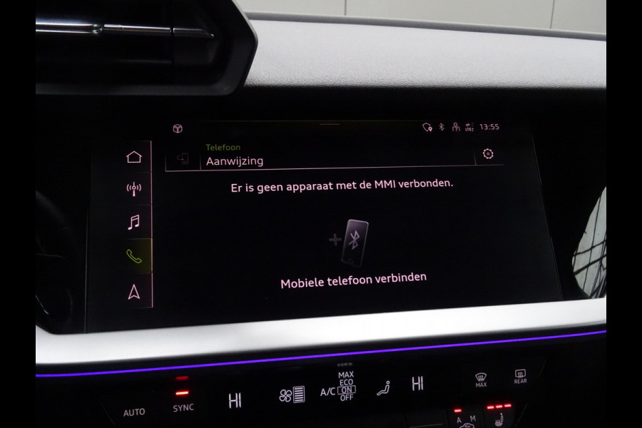 Audi A3 Sportback 35 TFSI edition one * S-LINE * CARPLAY * SPORTSTOELEN !!