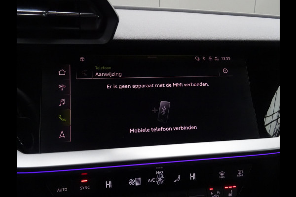 Audi A3 Sportback 35 TFSI edition one * S-LINE * CARPLAY * SPORTSTOELEN !!