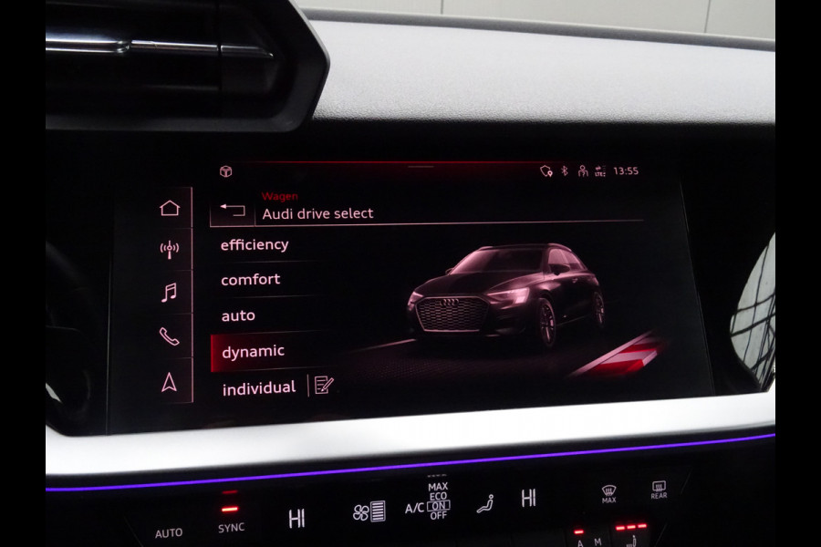 Audi A3 Sportback 35 TFSI edition one * S-LINE * CARPLAY * SPORTSTOELEN !!