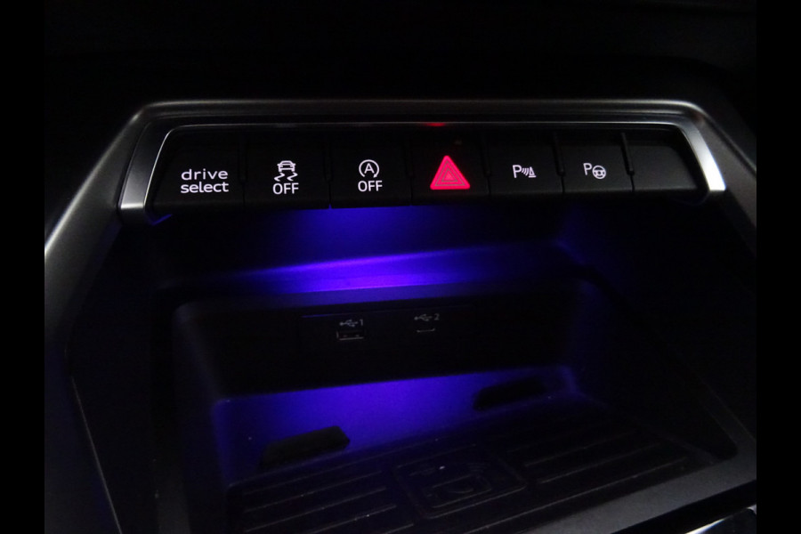 Audi A3 Sportback 35 TFSI edition one * S-LINE * CARPLAY * SPORTSTOELEN !!