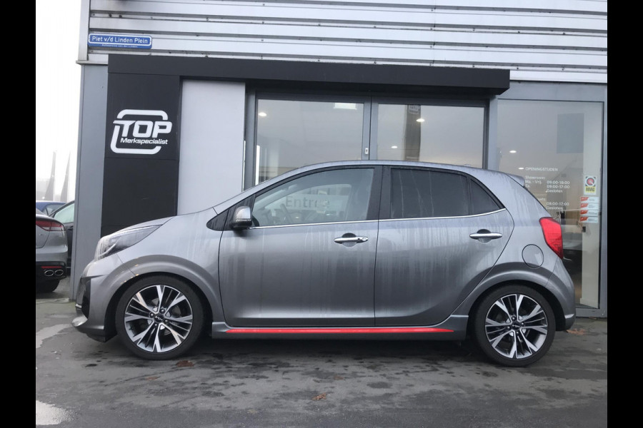 Kia Picanto 1.2 GT-Line 7 JAAR GARANTIE