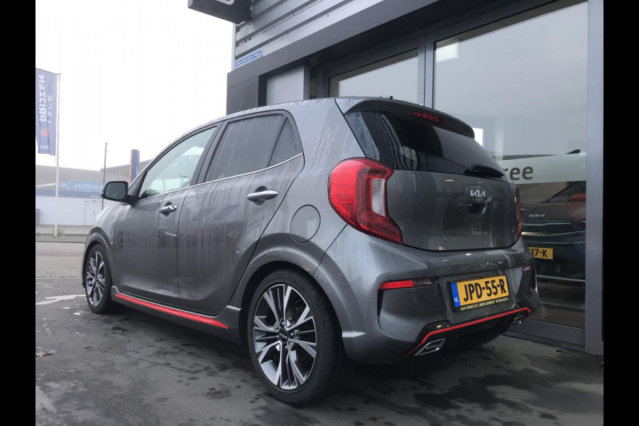Kia Picanto 1.2 GT-Line 7 JAAR GARANTIE