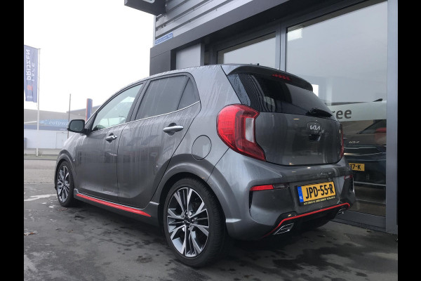 Kia Picanto 1.2 GT-Line 7 JAAR GARANTIE