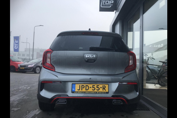 Kia Picanto 1.2 GT-Line 7 JAAR GARANTIE