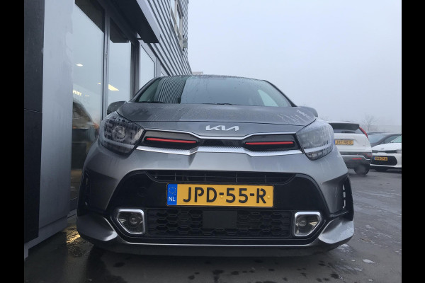 Kia Picanto 1.2 GT-Line 7 JAAR GARANTIE