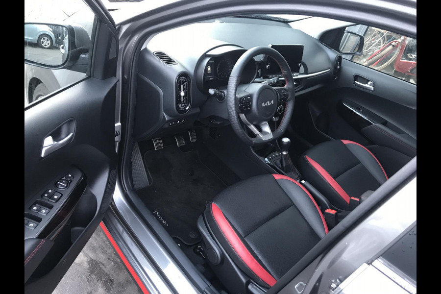 Kia Picanto 1.2 GT-Line 7 JAAR GARANTIE