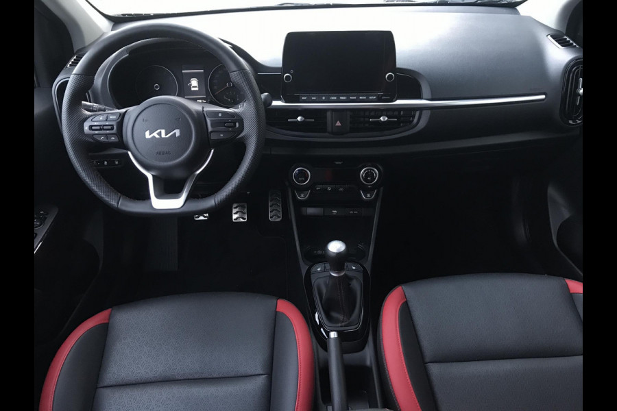 Kia Picanto 1.2 GT-Line 7 JAAR GARANTIE