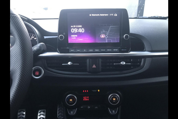 Kia Picanto 1.2 GT-Line 7 JAAR GARANTIE