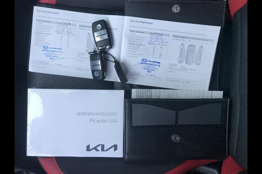 Kia Picanto 1.2 GT-Line 7 JAAR GARANTIE