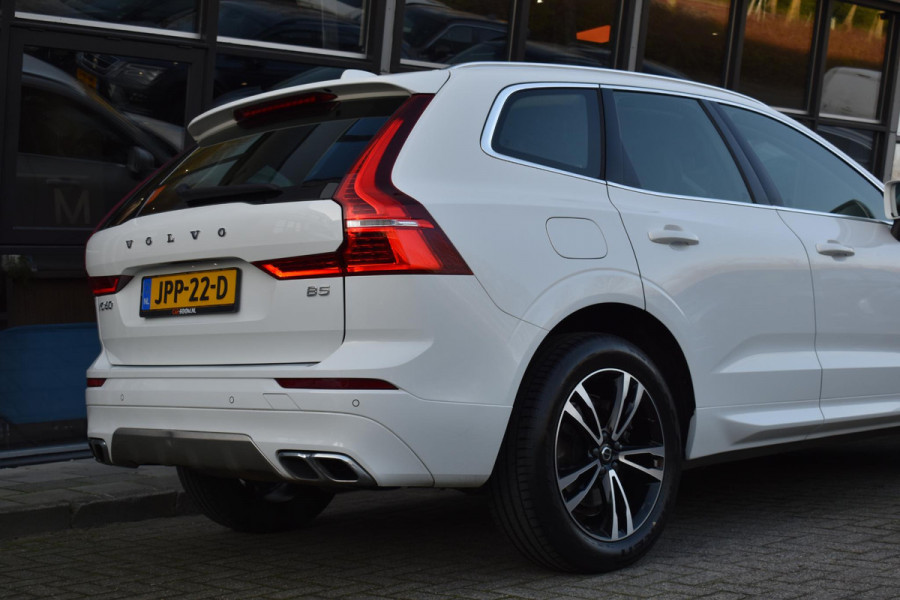 Volvo XC60 2.0 B5 Inscription Lane AUT Trekhaak