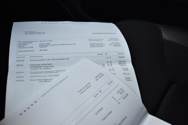 Volvo XC60 2.0 B5 Inscription Lane AUT Trekhaak