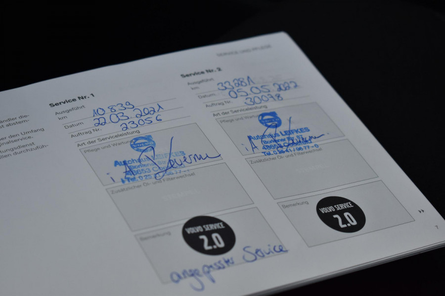 Volvo XC60 2.0 B5 Inscription Lane AUT Trekhaak