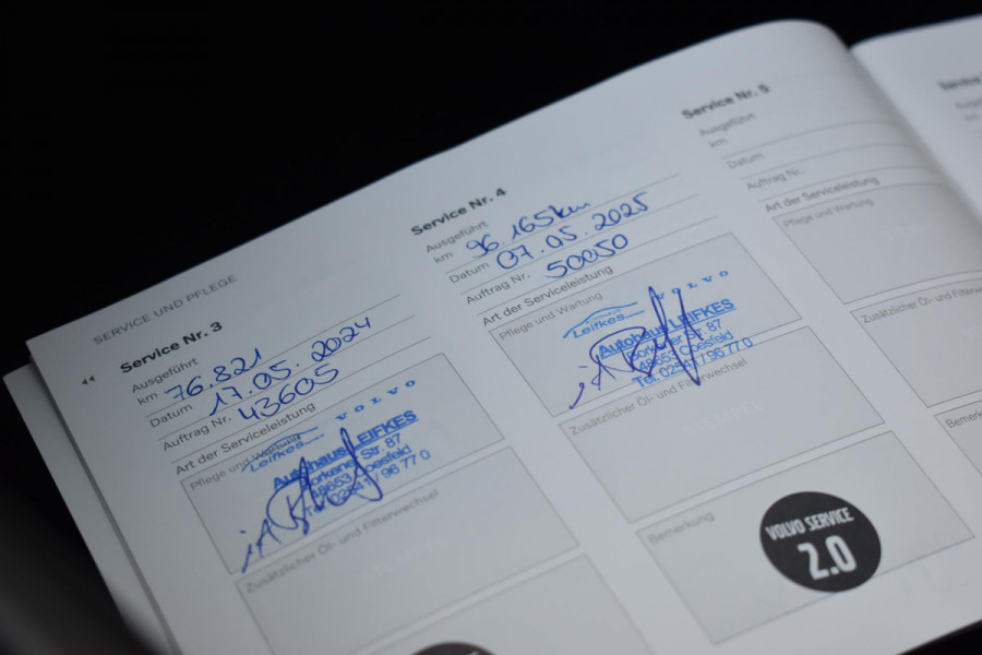 Volvo XC60 2.0 B5 Inscription Lane AUT Trekhaak