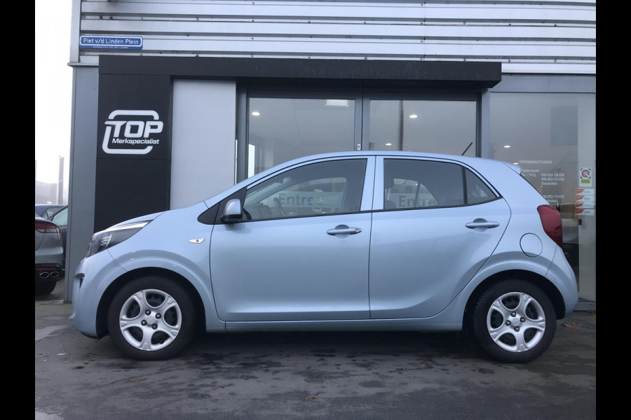 Kia Picanto 1.2 ComfortLine 7 JAAR GARANTIE