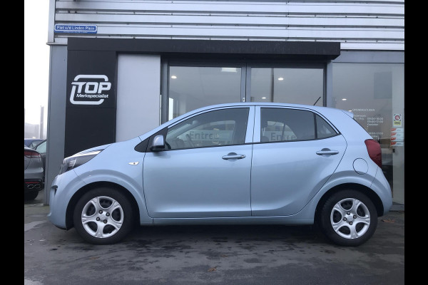 Kia Picanto 1.2 ComfortLine 7 JAAR GARANTIE