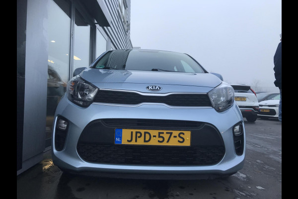 Kia Picanto 1.2 ComfortLine 7 JAAR GARANTIE