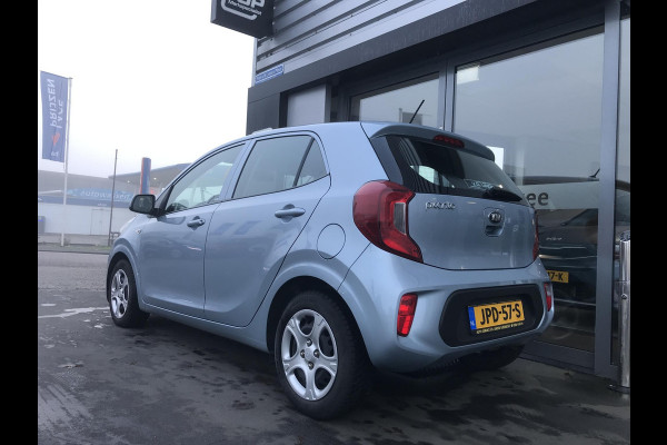 Kia Picanto 1.2 ComfortLine 7 JAAR GARANTIE