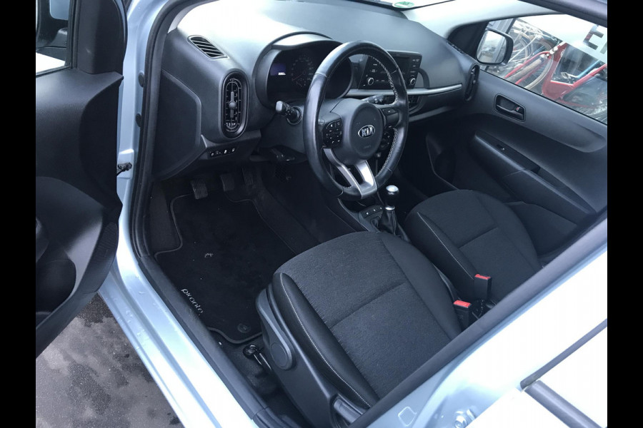 Kia Picanto 1.2 ComfortLine 7 JAAR GARANTIE