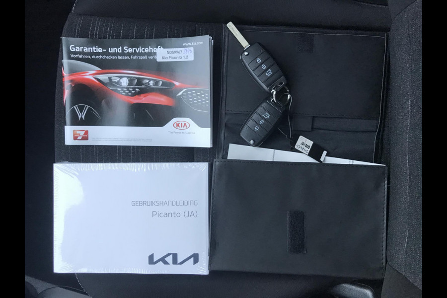 Kia Picanto 1.2 ComfortLine 7 JAAR GARANTIE