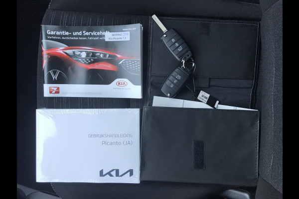Kia Picanto 1.2 ComfortLine 7 JAAR GARANTIE