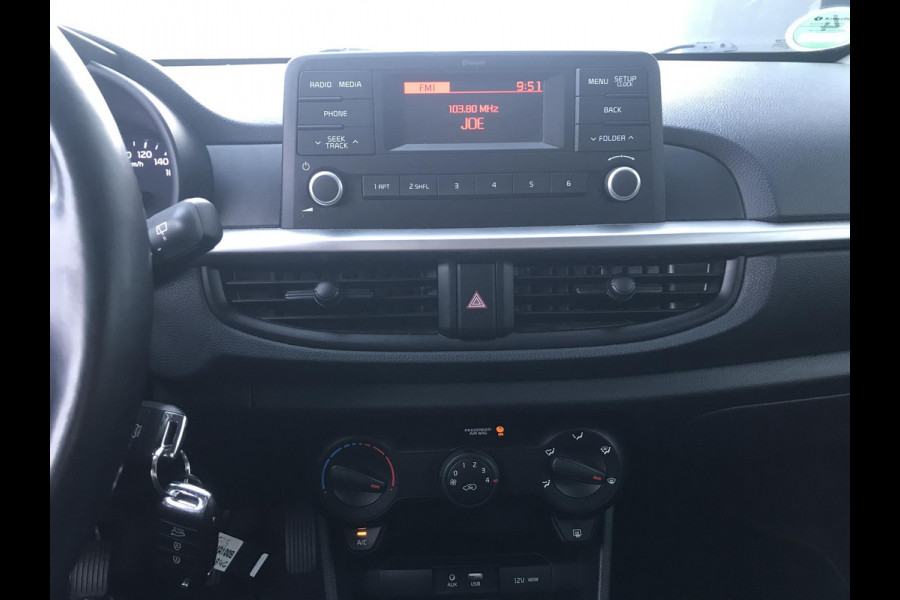 Kia Picanto 1.2 ComfortLine 7 JAAR GARANTIE