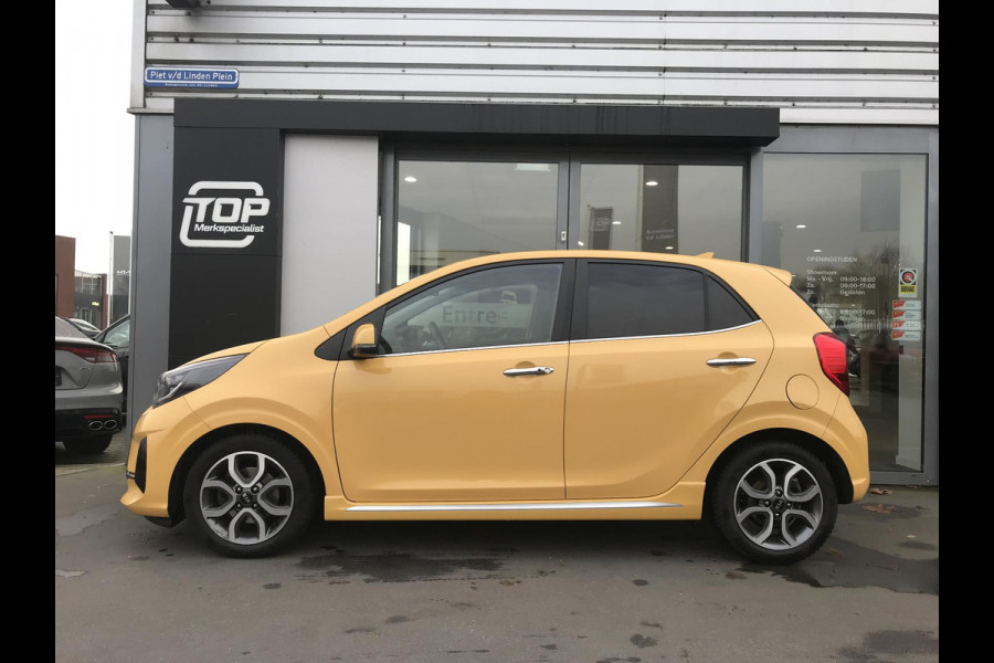 Kia Picanto 1.0 GT-Line 7 JAAR GARANTIE