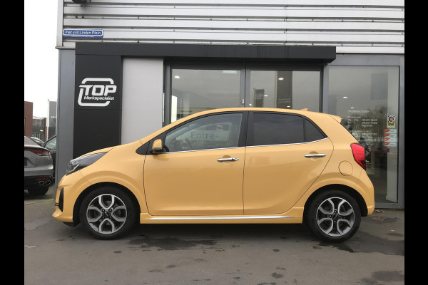Kia Picanto 1.0 GT-Line 7 JAAR GARANTIE