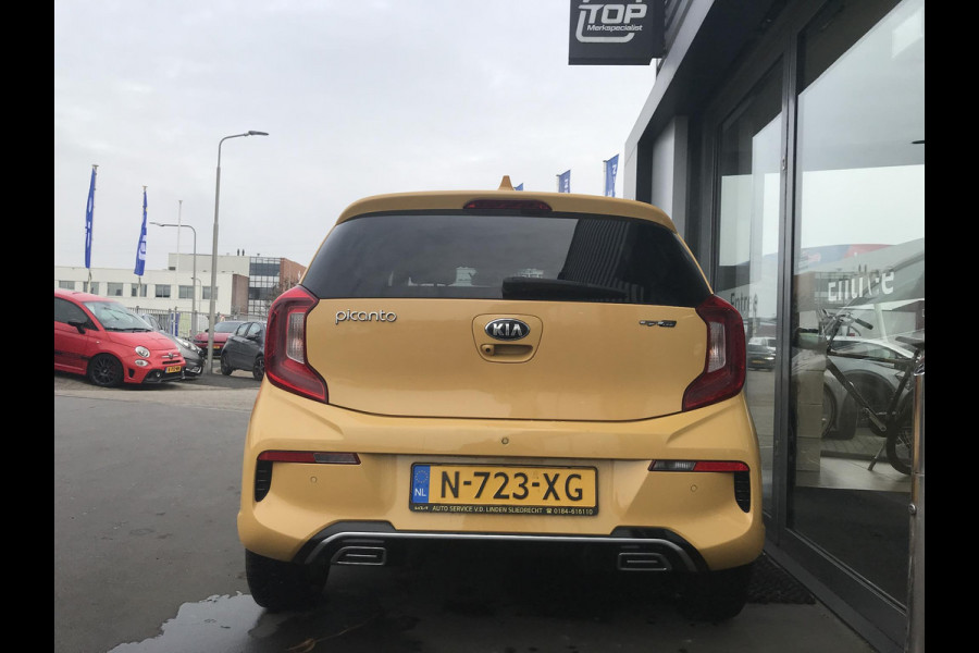 Kia Picanto 1.0 GT-Line 7 JAAR GARANTIE