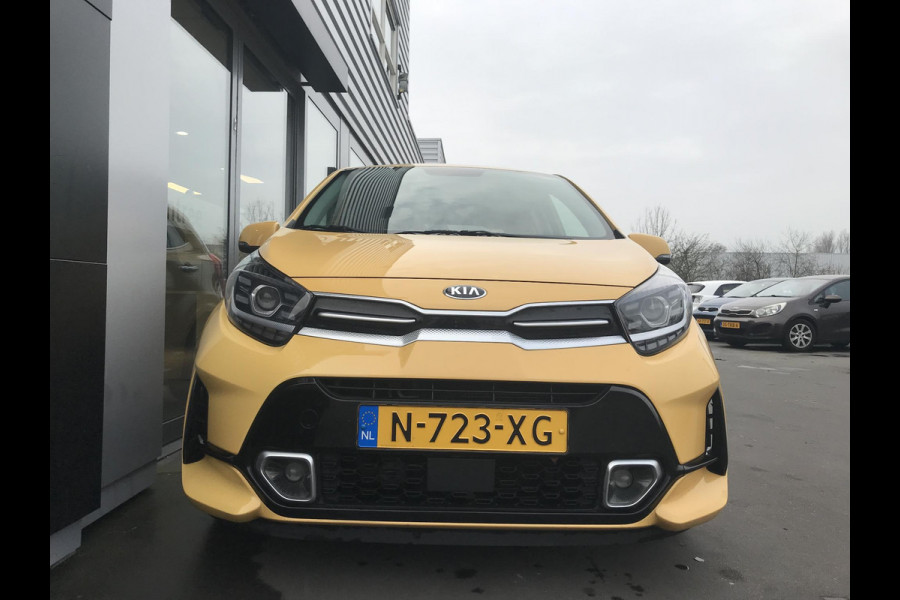 Kia Picanto 1.0 GT-Line 7 JAAR GARANTIE
