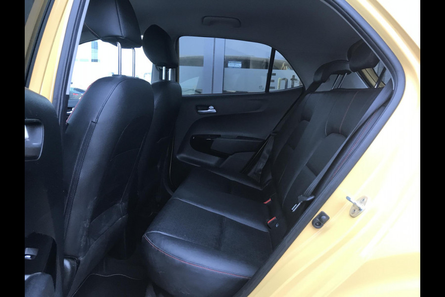 Kia Picanto 1.0 GT-Line 7 JAAR GARANTIE