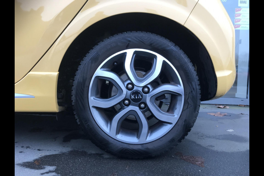 Kia Picanto 1.0 GT-Line 7 JAAR GARANTIE
