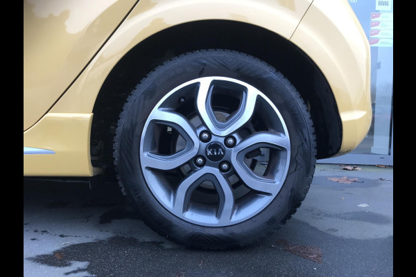 Kia Picanto 1.0 GT-Line 7 JAAR GARANTIE