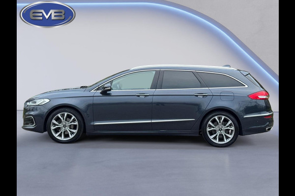 Ford Mondeo Wagon 2.0 IVCT HEV Automaat Vignale, achteruitrijcamera, lederen sportinterieur, vol opties