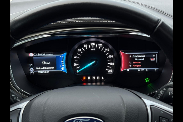 Ford Mondeo Wagon 2.0 IVCT HEV Automaat Vignale, achteruitrijcamera, lederen sportinterieur, vol opties