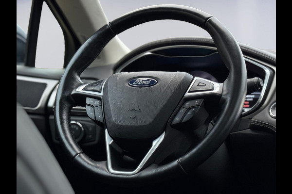 Ford Mondeo Wagon 2.0 IVCT HEV Automaat Vignale, achteruitrijcamera, lederen sportinterieur, vol opties