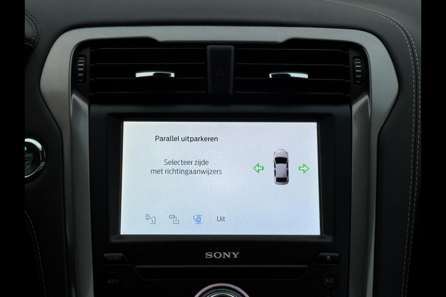 Ford Mondeo Wagon 2.0 IVCT HEV Automaat Vignale, achteruitrijcamera, lederen sportinterieur, vol opties