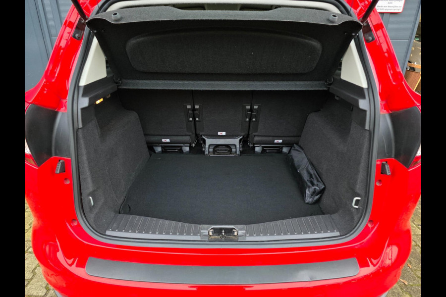 Ford C-MAX 1.5 Titanium / 150 PK / AFN.TREKHAAK / NIEUWE OH.BEURT / STOELVERW. / SENSOREN V+A / CARPLAY / NAVI / INCL. GARANTIE !