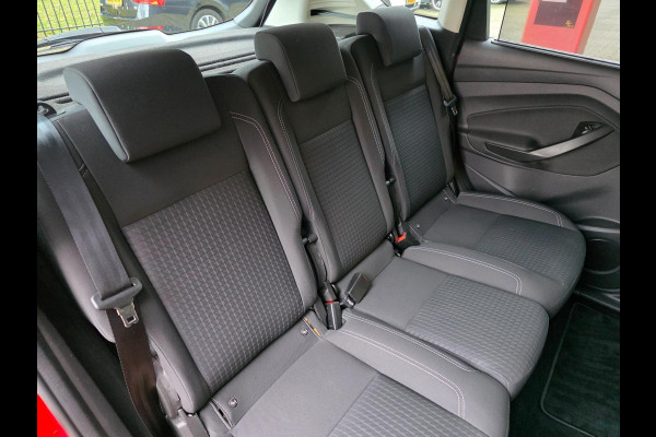 Ford C-MAX 1.5 Titanium / 150 PK / AFN.TREKHAAK / NIEUWE OH.BEURT / STOELVERW. / SENSOREN V+A / CARPLAY / NAVI / INCL. GARANTIE !