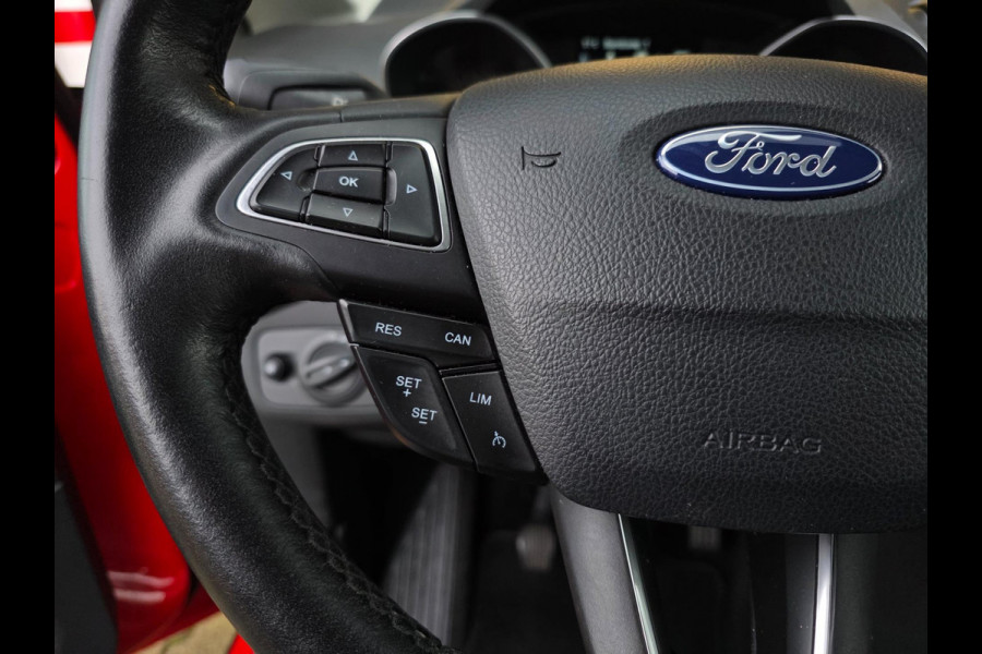 Ford C-MAX 1.5 Titanium / 150 PK / AFN.TREKHAAK / NIEUWE OH.BEURT / STOELVERW. / SENSOREN V+A / CARPLAY / NAVI / INCL. GARANTIE !