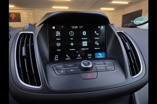 Ford C-MAX 1.5 Titanium / 150 PK / AFN.TREKHAAK / NIEUWE OH.BEURT / STOELVERW. / SENSOREN V+A / CARPLAY / NAVI / INCL. GARANTIE !
