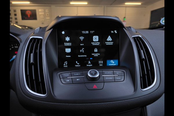 Ford C-MAX 1.5 Titanium / 150 PK / AFN.TREKHAAK / NIEUWE OH.BEURT / STOELVERW. / SENSOREN V+A / CARPLAY / NAVI / INCL. GARANTIE !