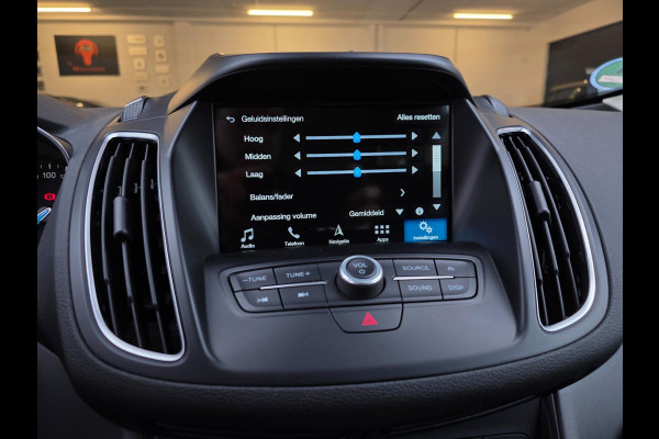 Ford C-MAX 1.5 Titanium / 150 PK / AFN.TREKHAAK / NIEUWE OH.BEURT / STOELVERW. / SENSOREN V+A / CARPLAY / NAVI / INCL. GARANTIE !