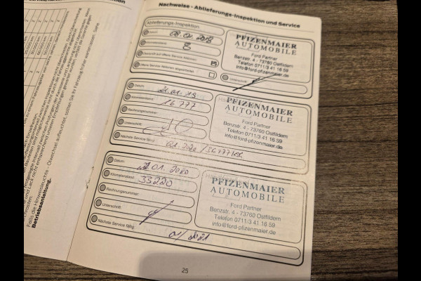 Ford C-MAX 1.5 Titanium / 150 PK / AFN.TREKHAAK / NIEUWE OH.BEURT / STOELVERW. / SENSOREN V+A / CARPLAY / NAVI / INCL. GARANTIE !